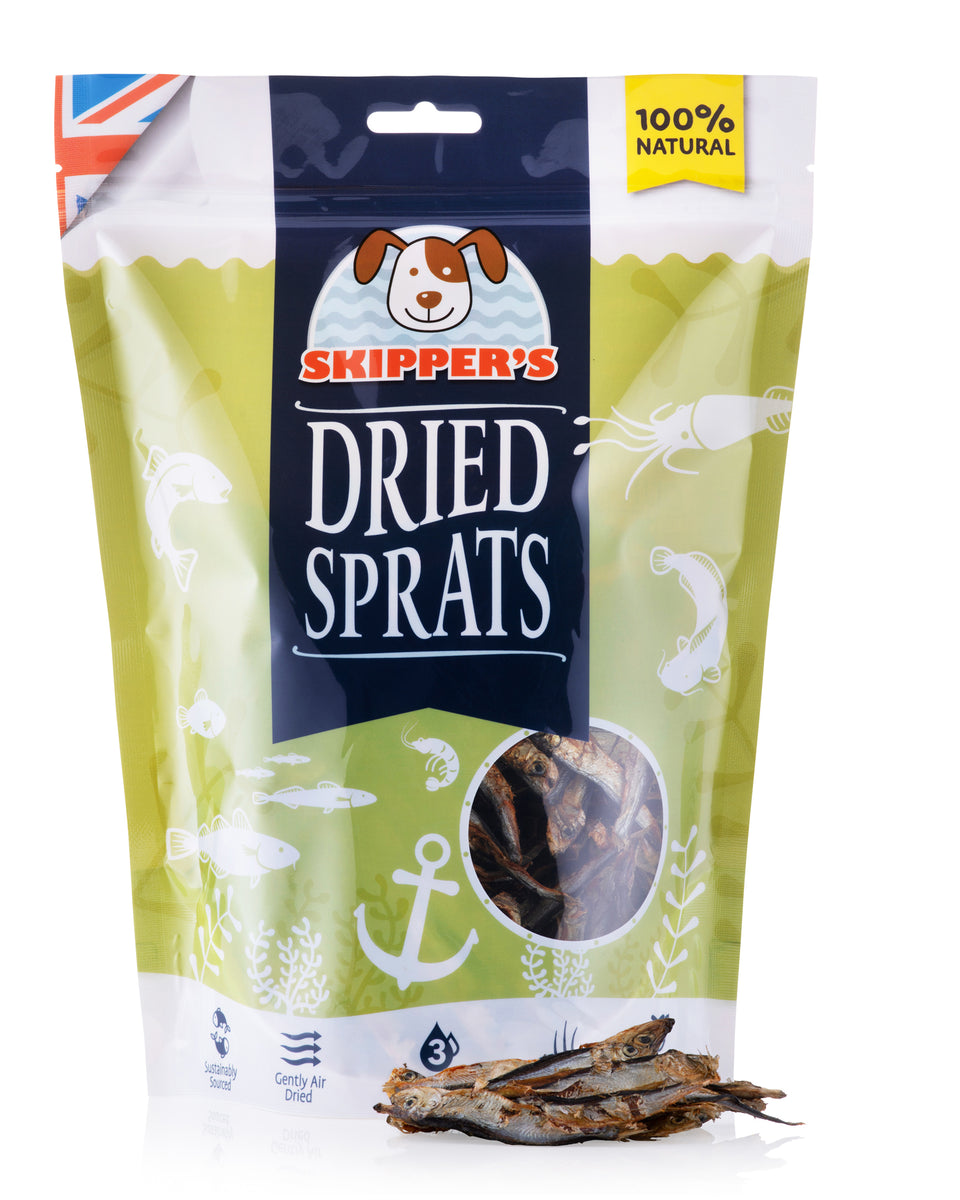 Sprats dog shop treats