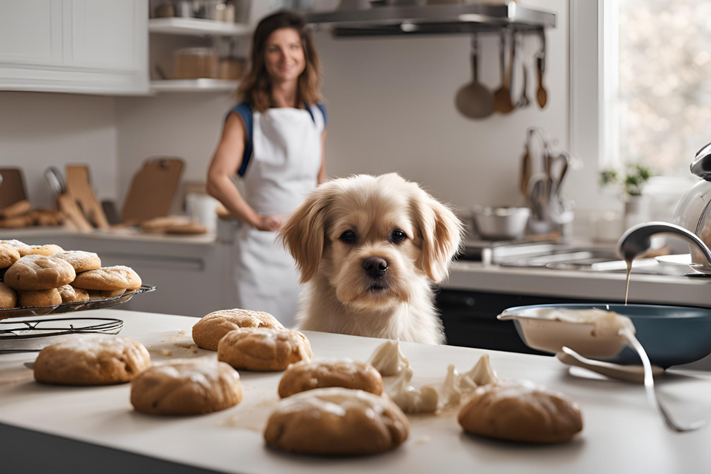 Homemade Dog Treats | Fish Pie