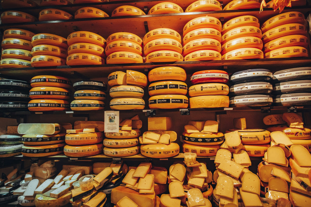 cheese shop