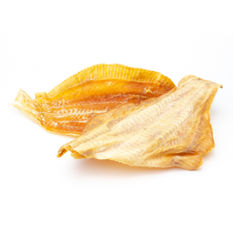 Dried Plaice Fillets