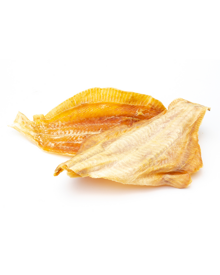 Dried Plaice Fillets