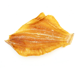 Dried Plaice Fillets