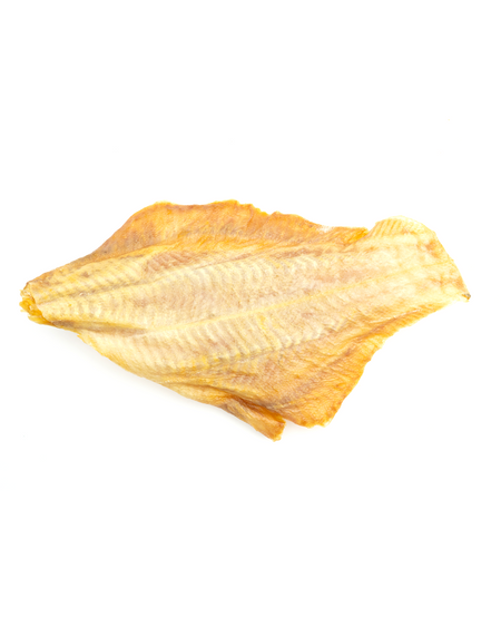 Dried Plaice Fillets