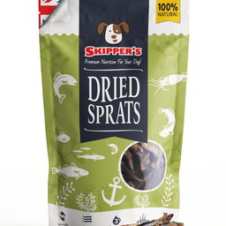 Dried Sprats