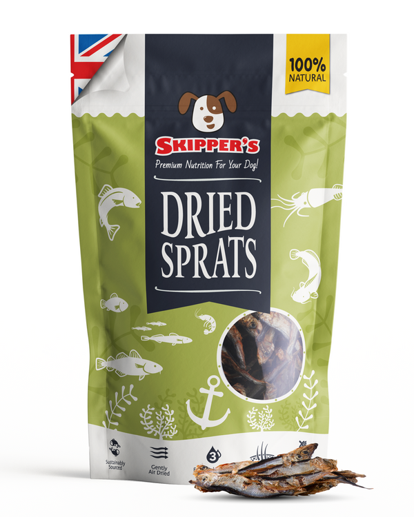 Dried Sprats