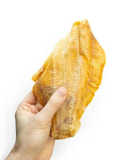 Dried Plaice Fillets