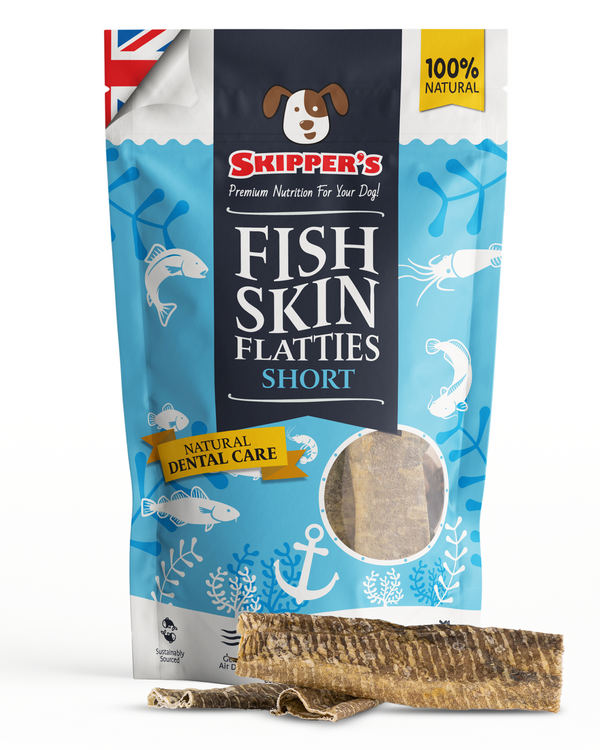 Fish Skin Flatties