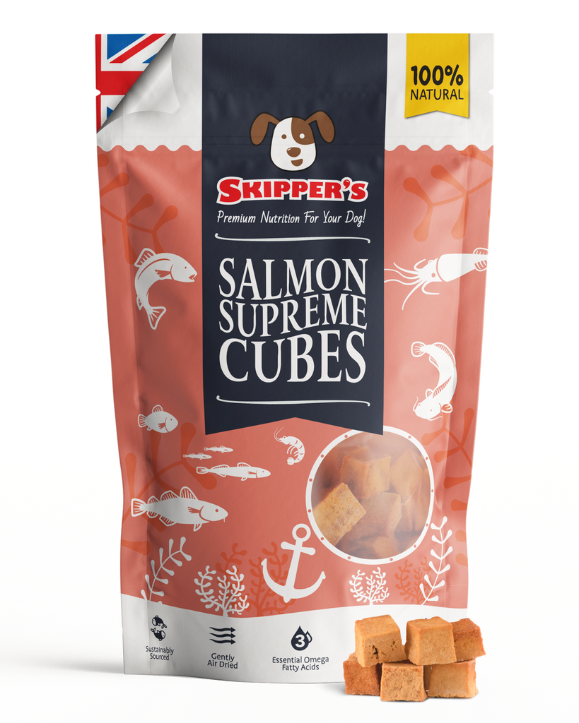 Salmon Supremes