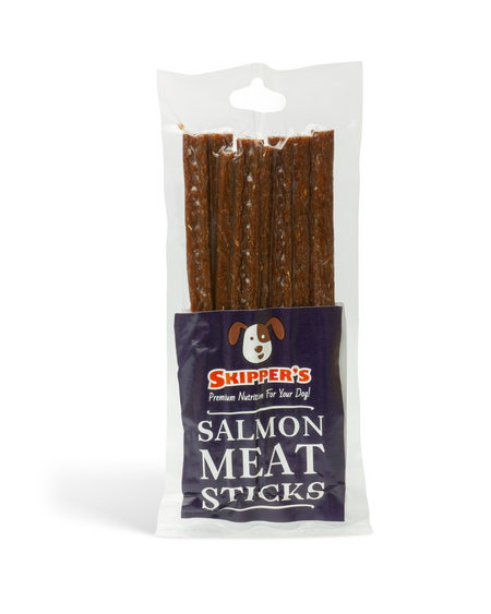 Salmon Meat Sticks