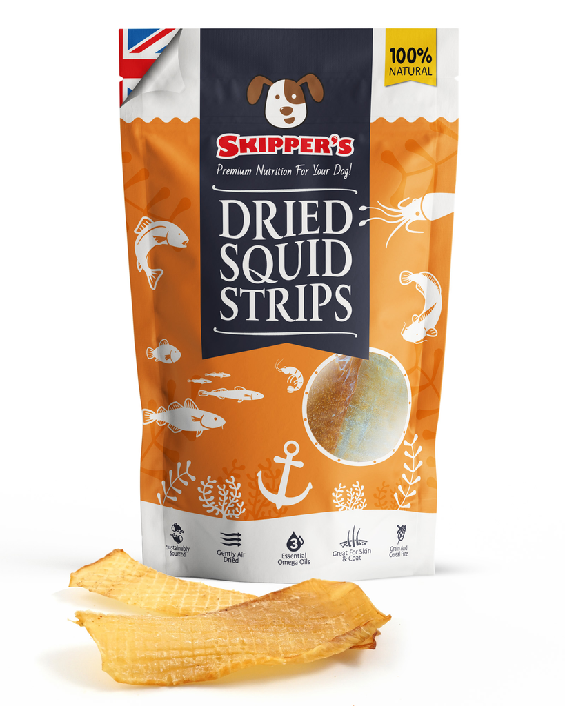 Squid Strips