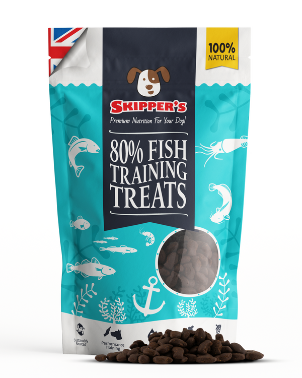 Fish Training Treats