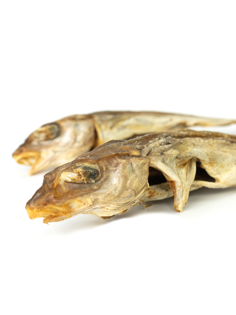 Whole Dried Haddock