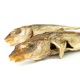 Whole Dried Haddock