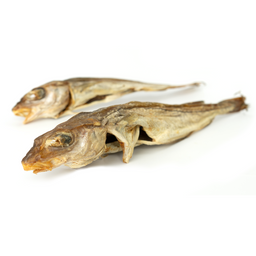 Whole Dried Haddock