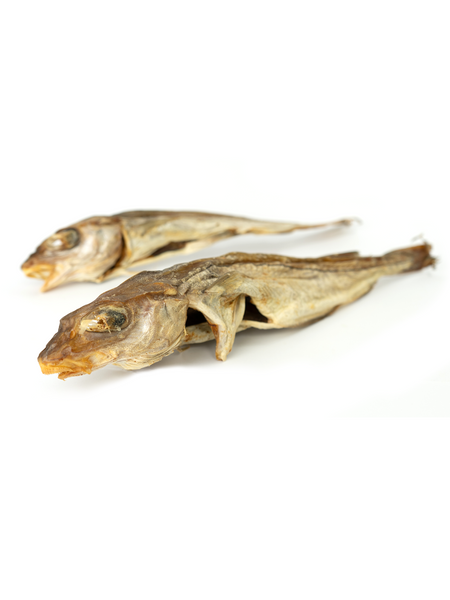 Whole Dried Haddock