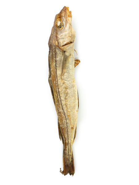 Whole Dried Haddock