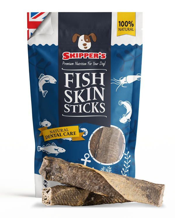 Fish Skin Throw Sticks