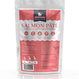 Salmon Pate