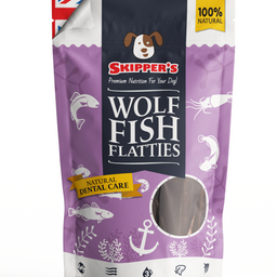 Wolf Fish Flatties