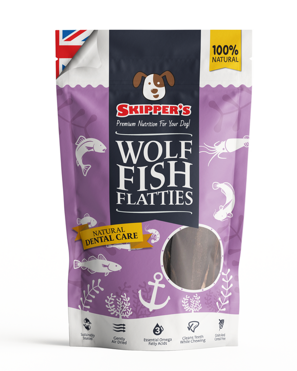 Wolf Fish Flatties