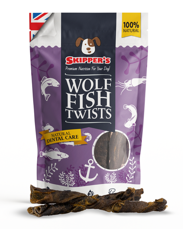 Wolf Fish Twists