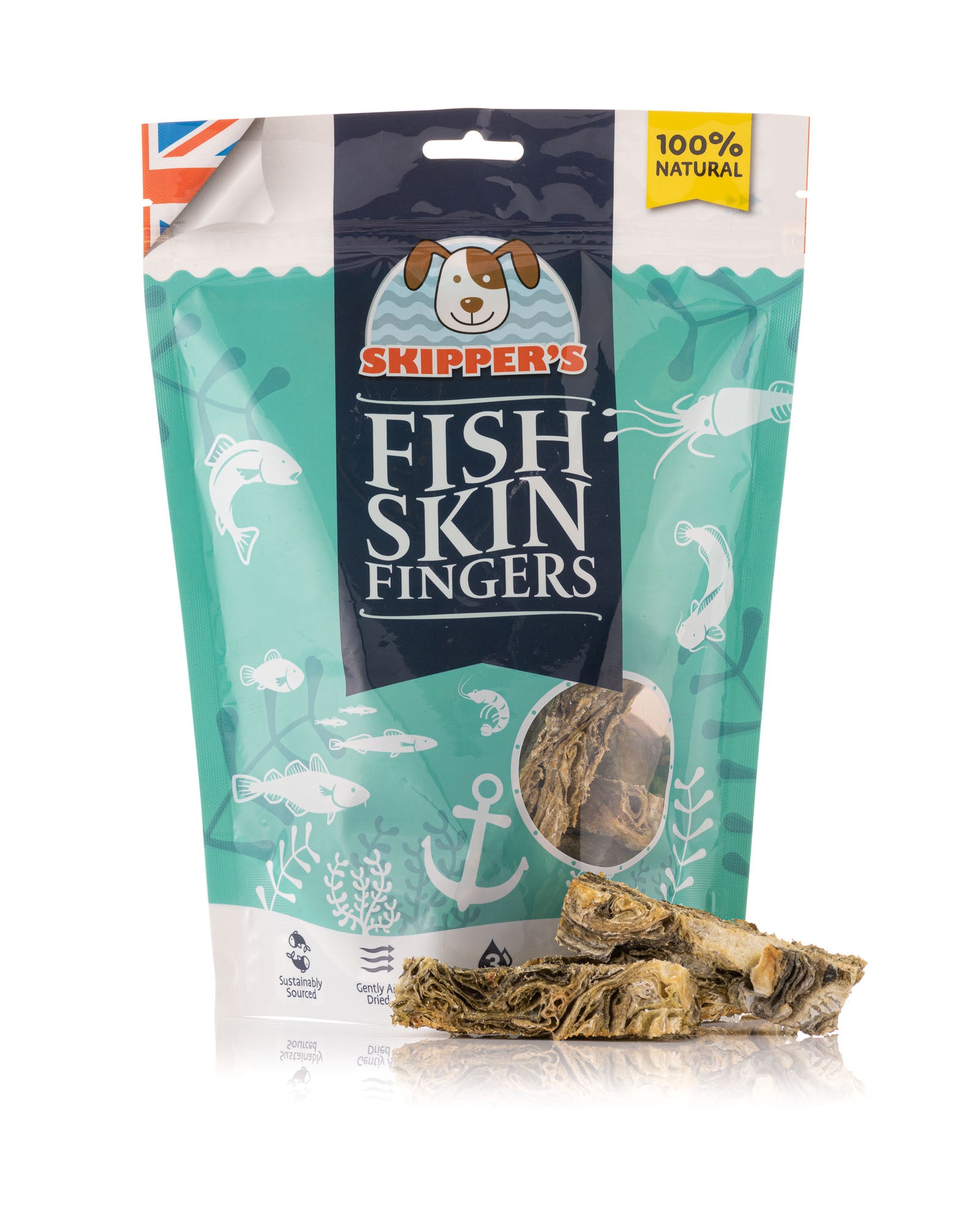 Fishmongers puppy food 10kg sale